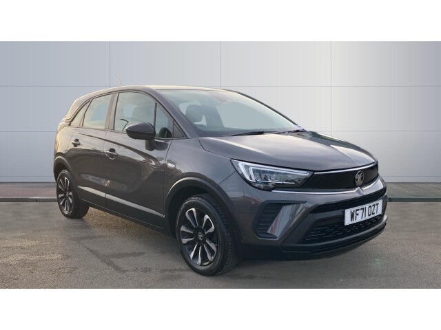 Main listing image - Vauxhall Crossland