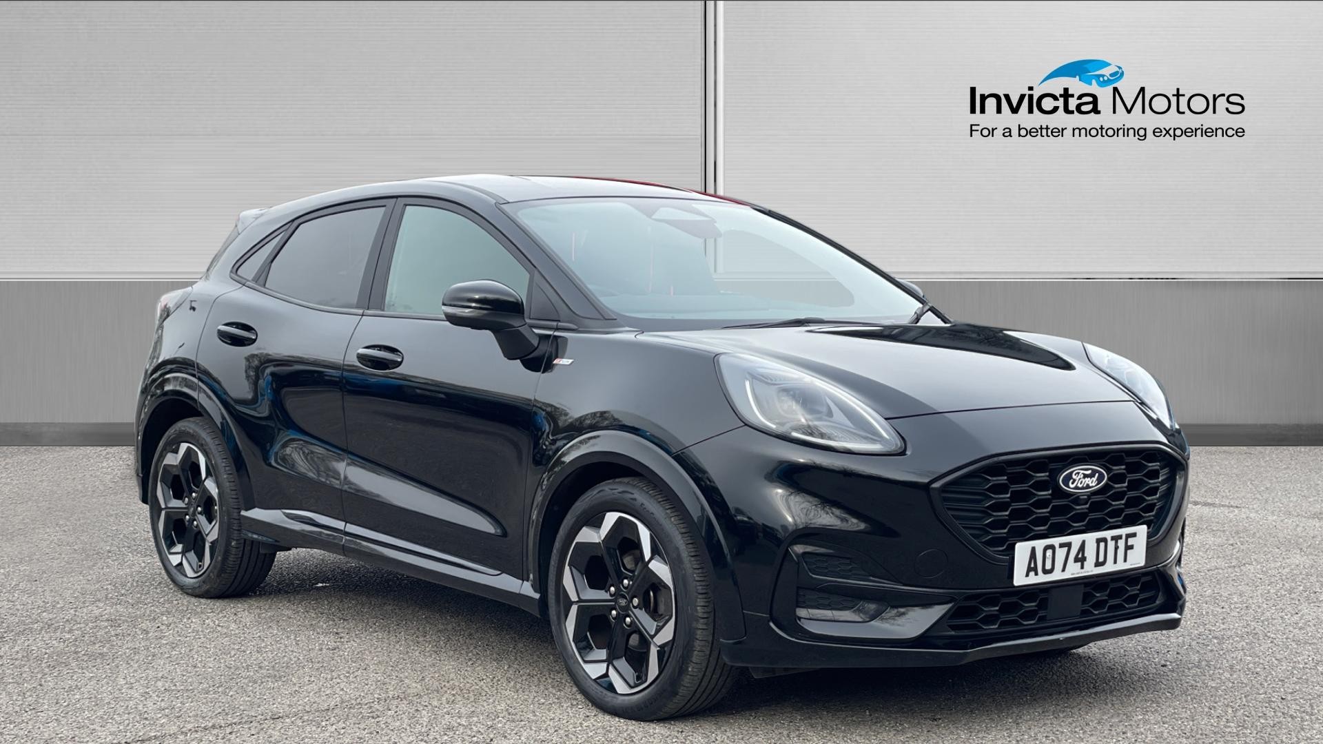 Main listing image - Ford Puma