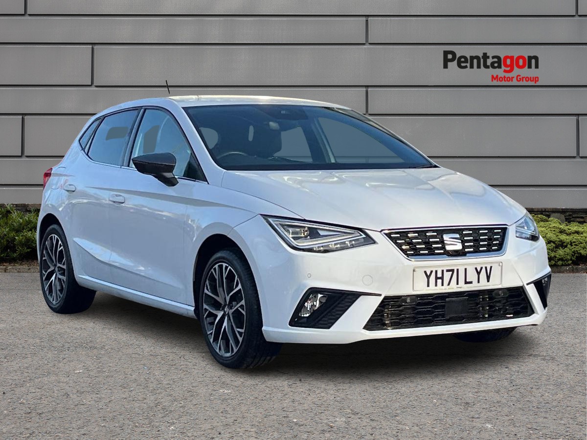 Main listing image - SEAT Ibiza