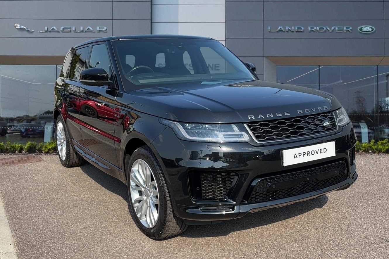 Main listing image - Land Rover Range Rover Sport