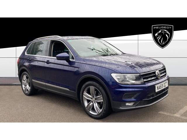 Main listing image - Volkswagen Tiguan