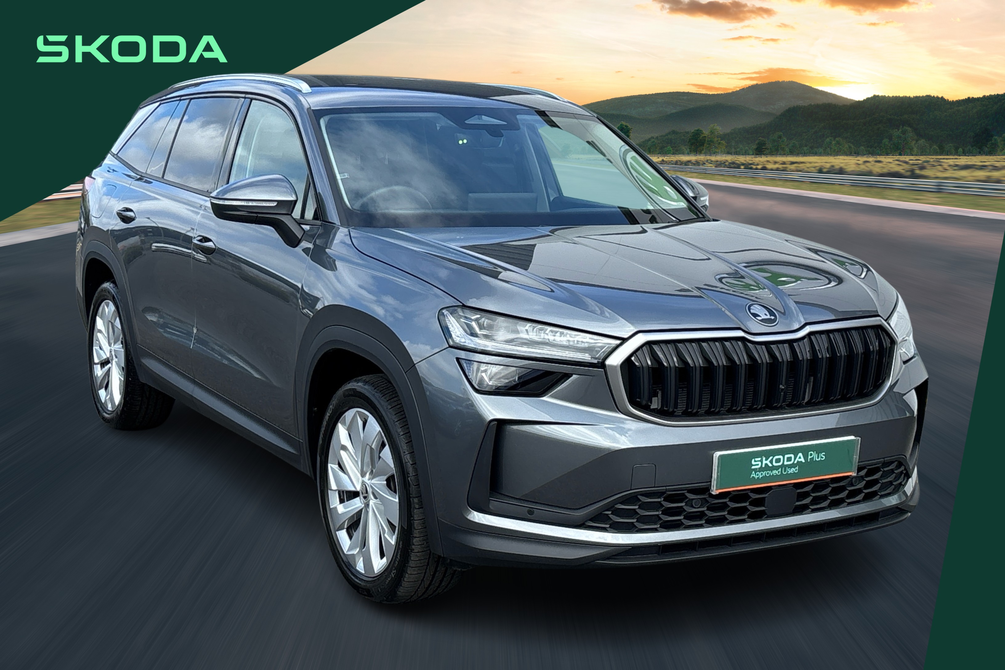 Main listing image - Skoda Kodiaq