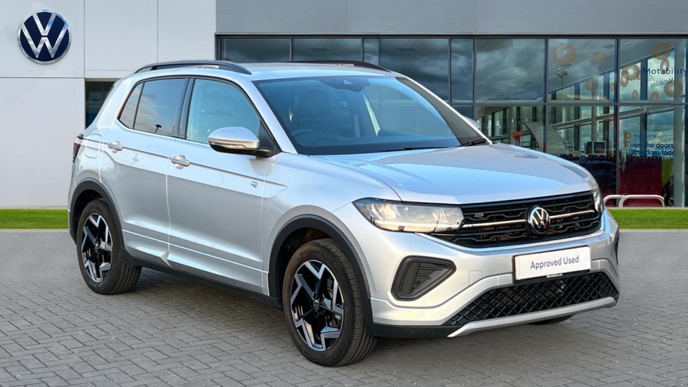 Main listing image - Volkswagen T-Cross