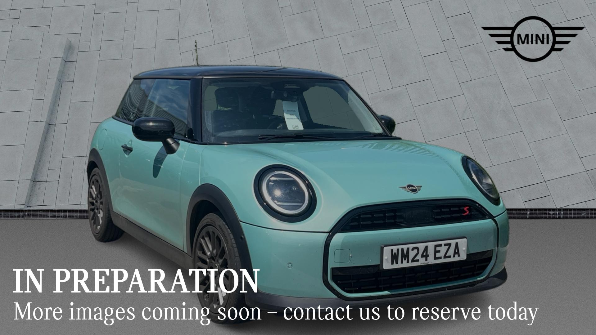 Main listing image - MINI Hatchback