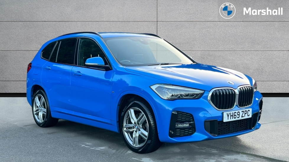 Main listing image - BMW X1