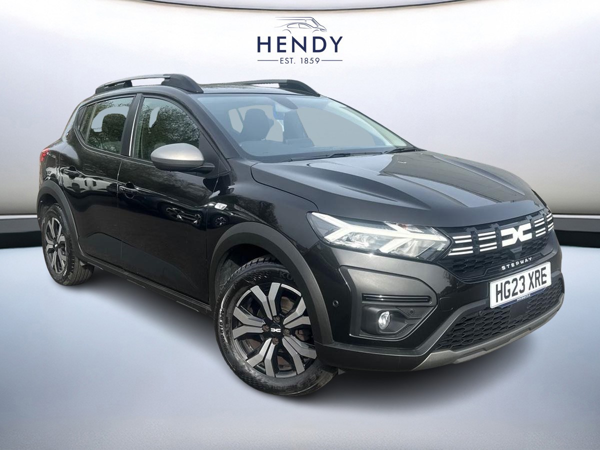 Main listing image - Dacia Sandero Stepway