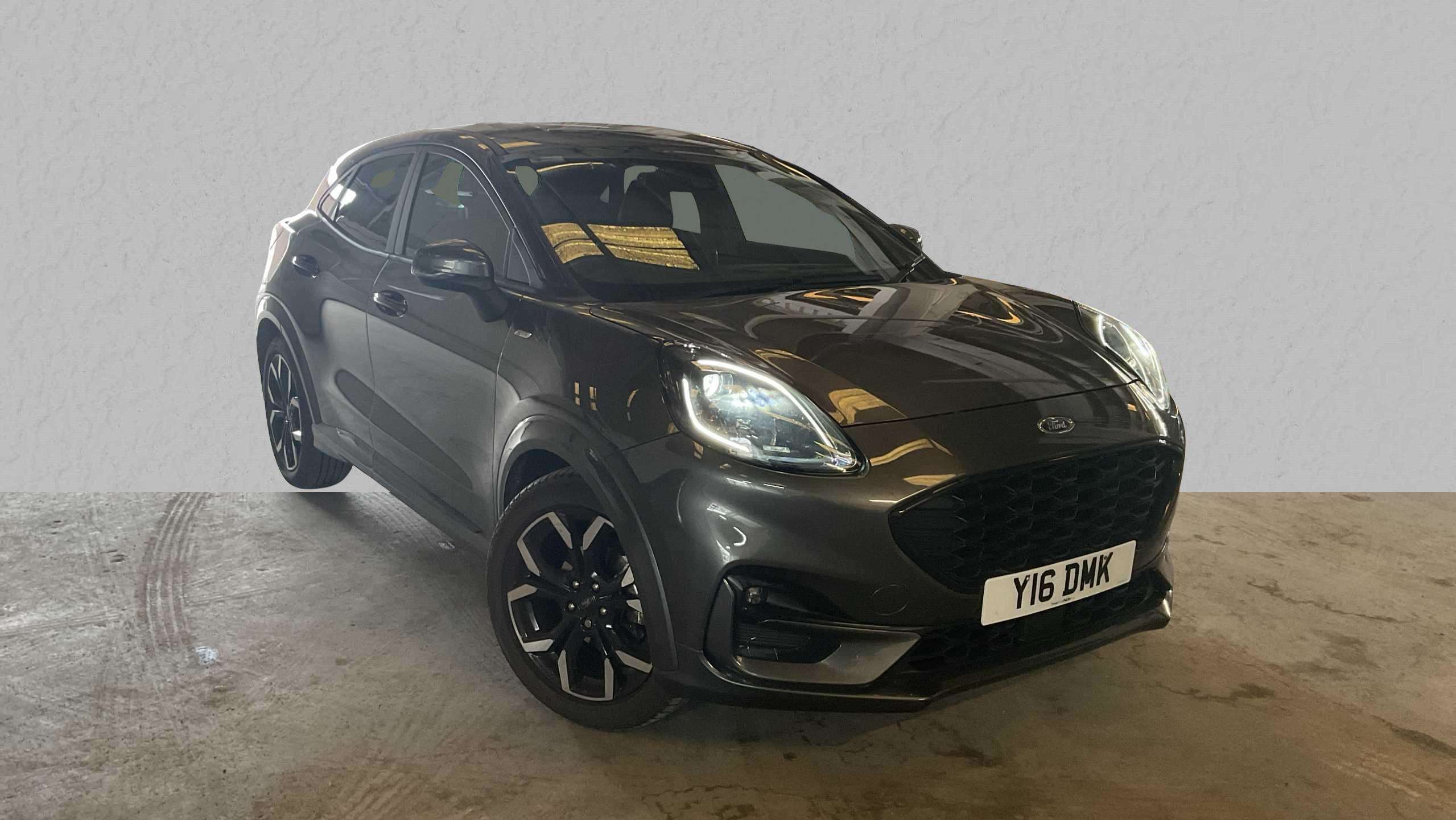 Main listing image - Ford Puma