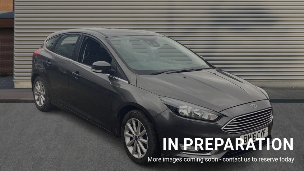 Main listing image - Ford Focus