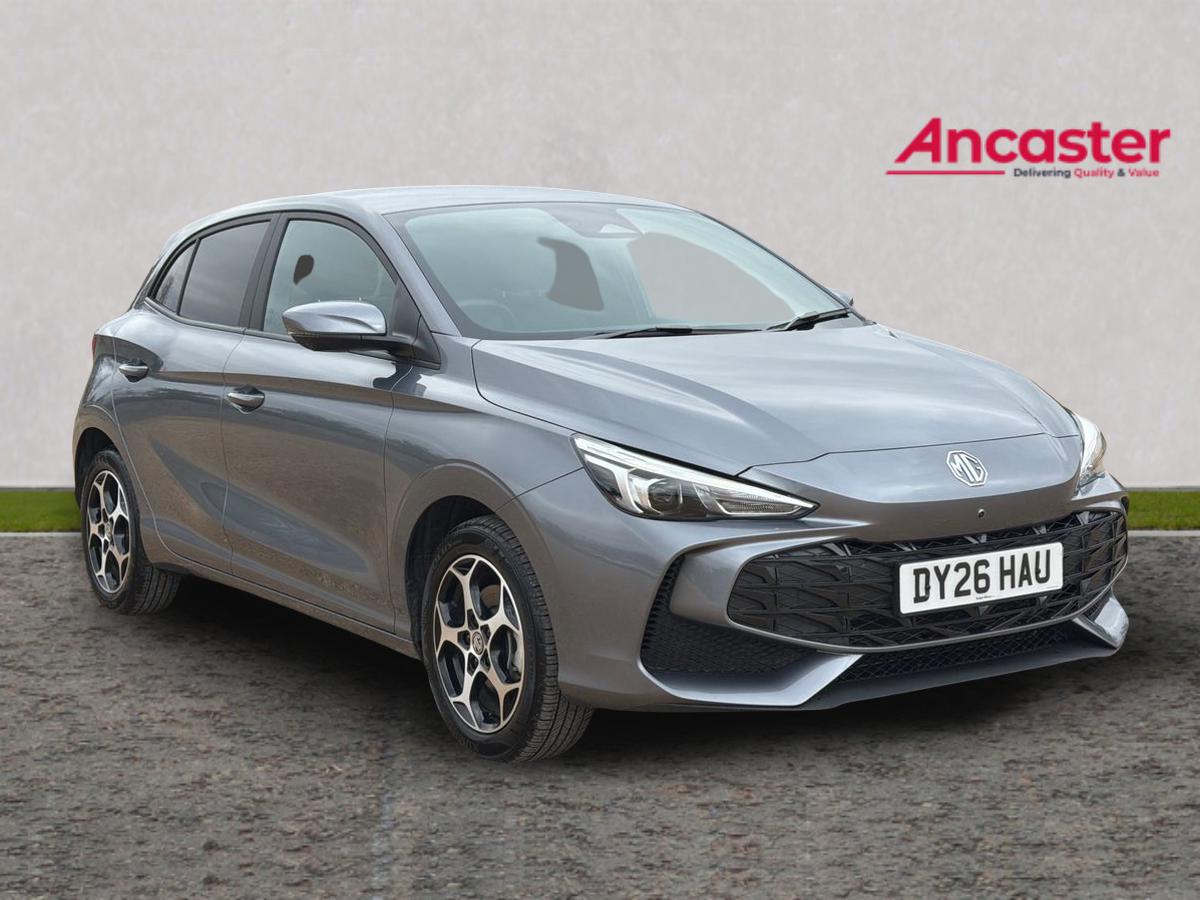 Main listing image - MG MG3