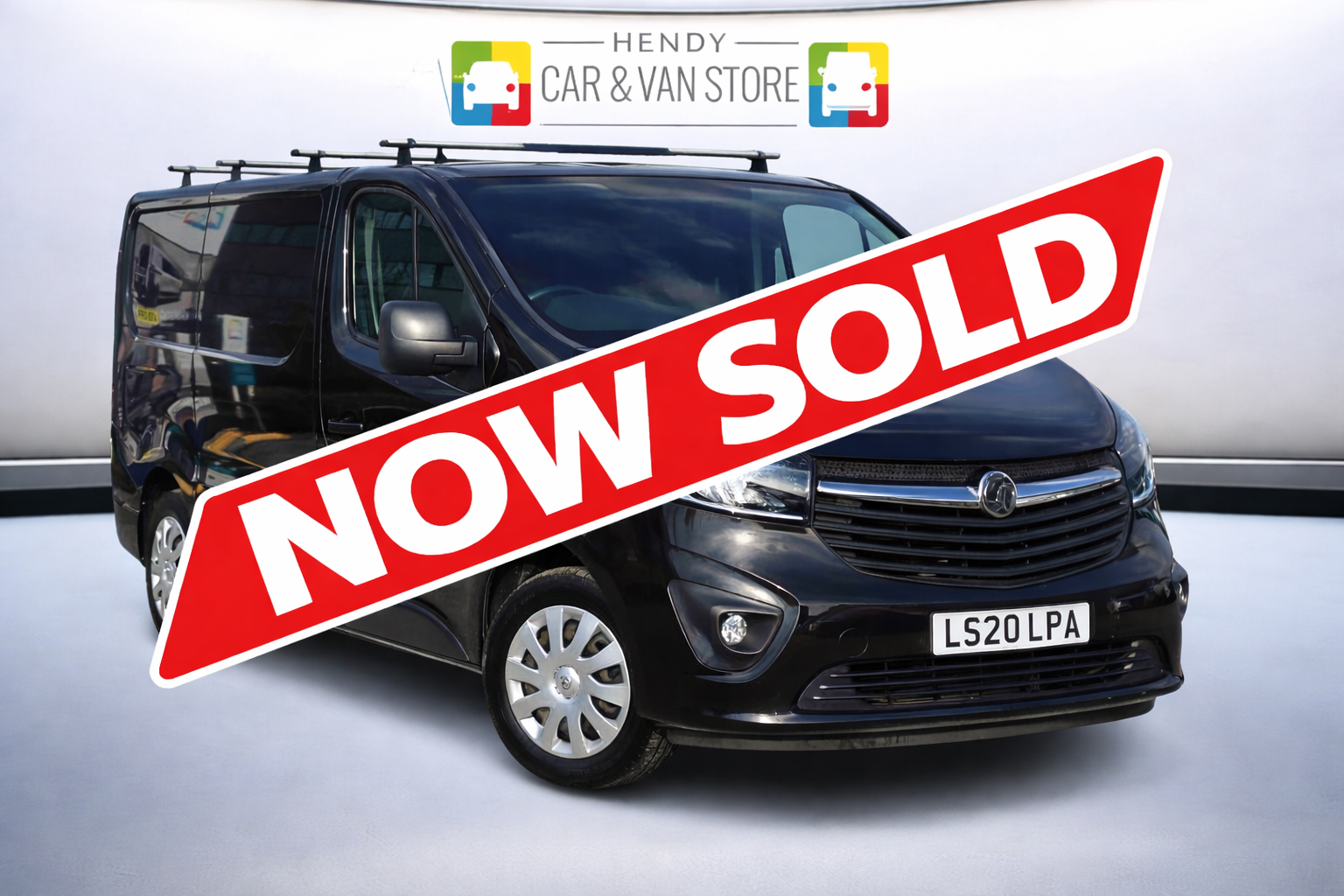 Main listing image - Vauxhall Vivaro