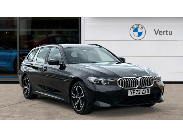 Main listing image - BMW 3 Series Touring
