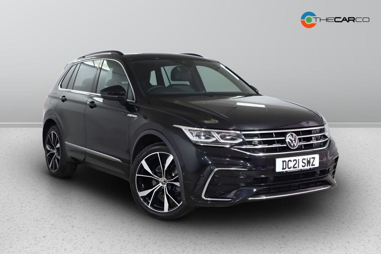 Main listing image - Volkswagen Tiguan