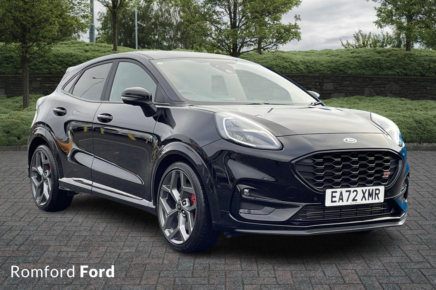 Main listing image - Ford Puma ST