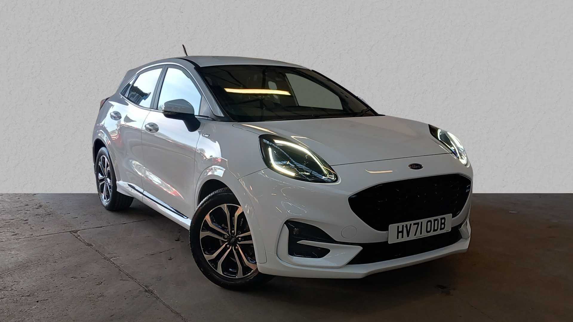 Main listing image - Ford Puma