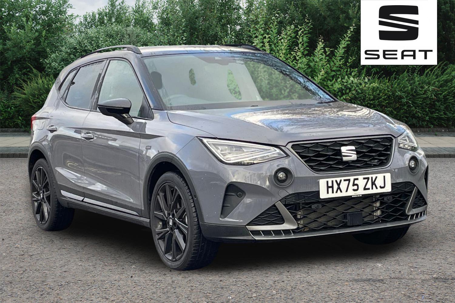 Main listing image - SEAT Arona