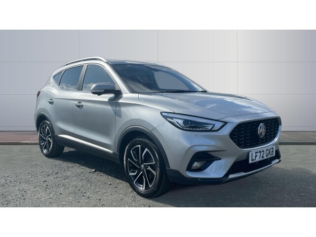 Main listing image - MG ZS