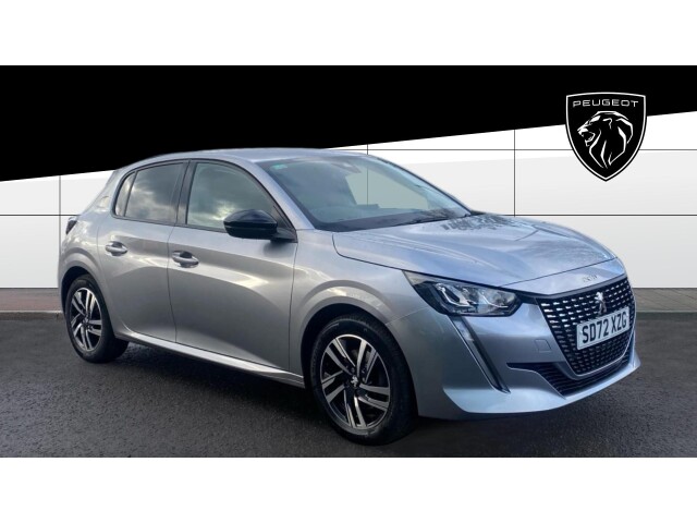 Main listing image - Peugeot 208