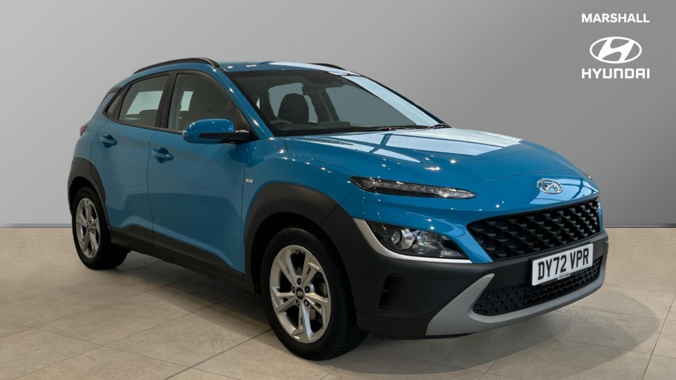 Main listing image - Hyundai Kona