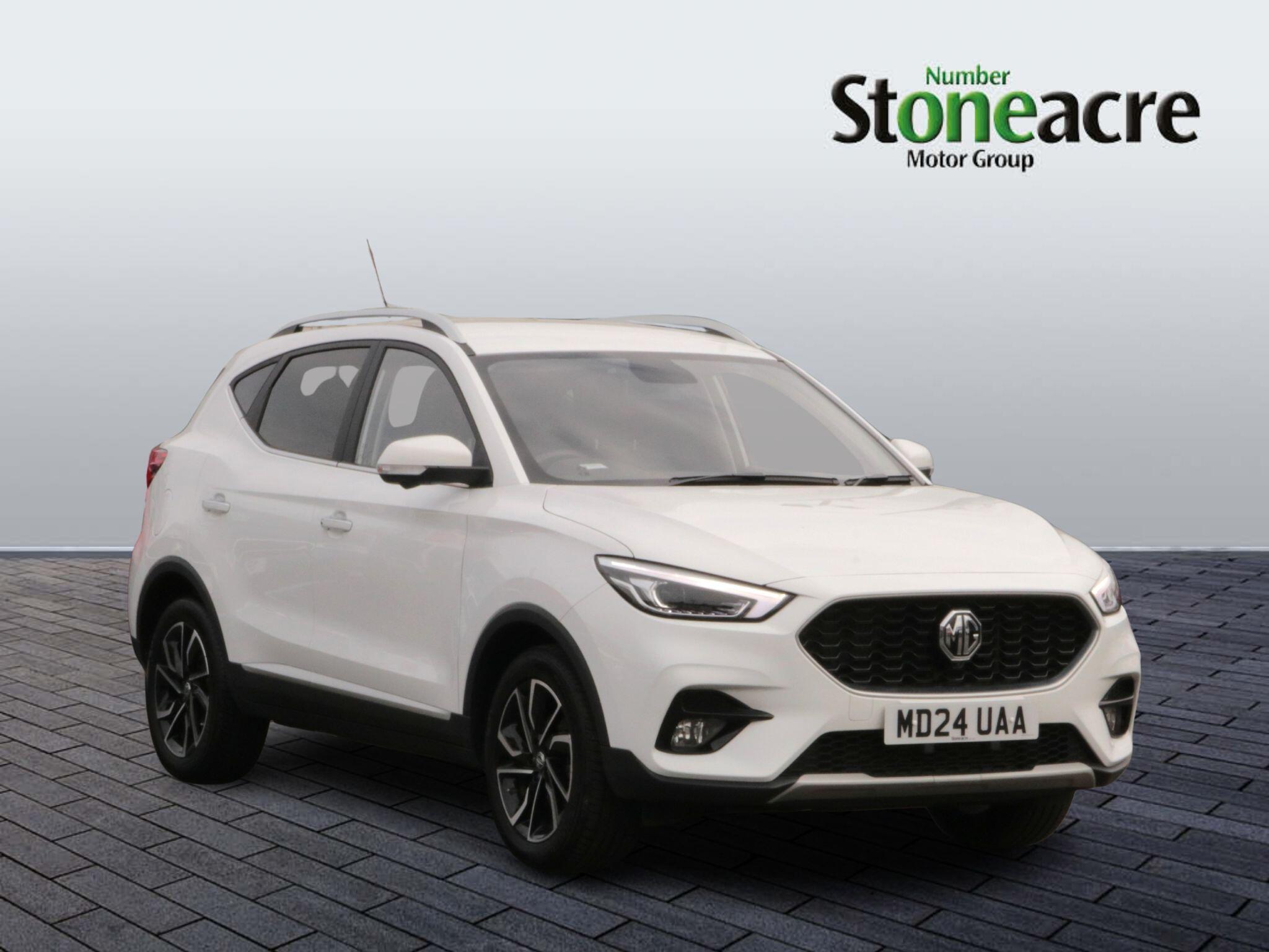 Main listing image - MG ZS