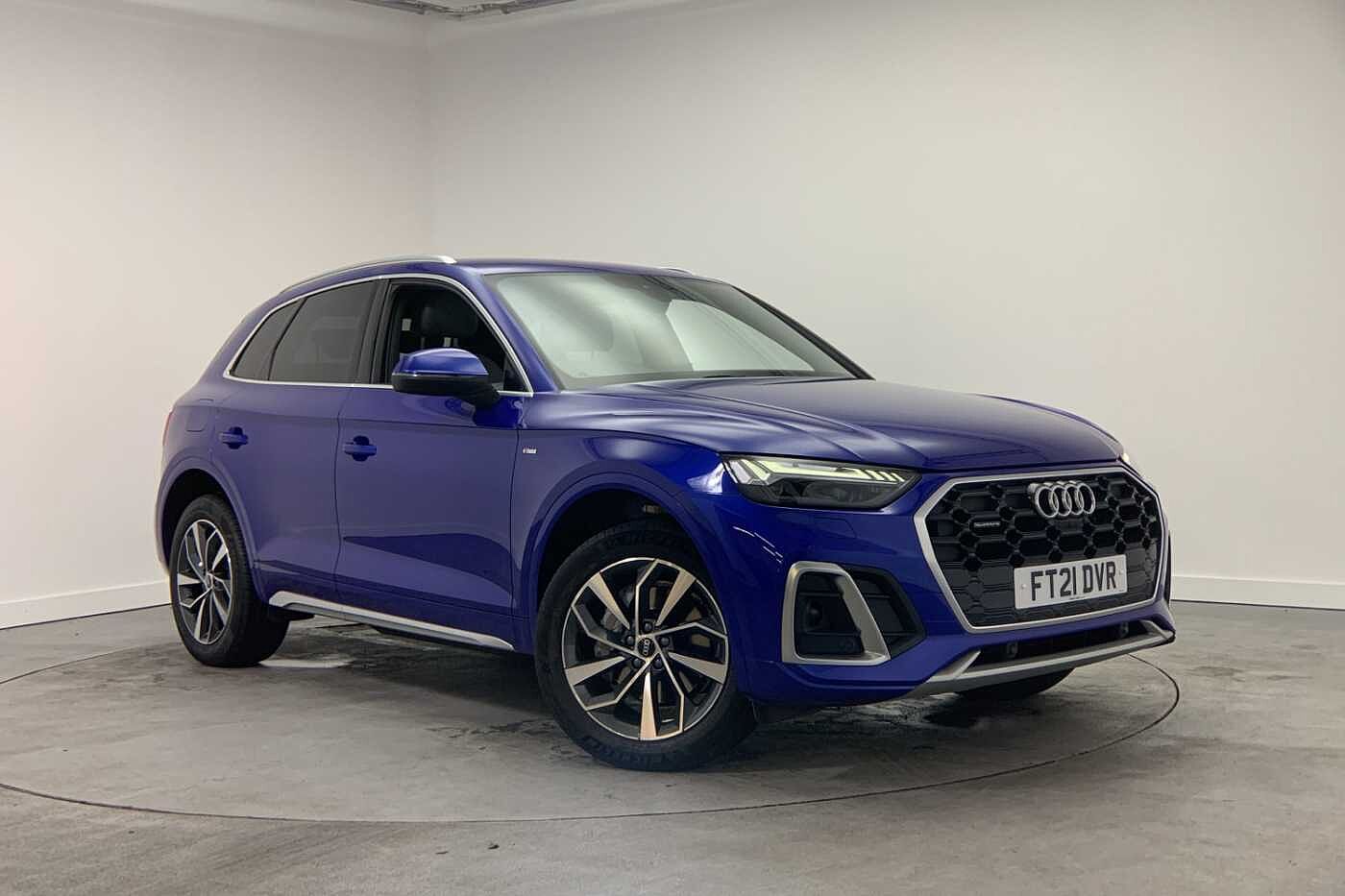 Main listing image - Audi Q5