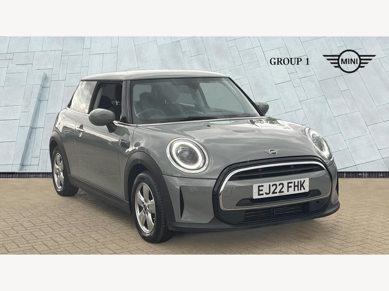 Main listing image - MINI Hatchback