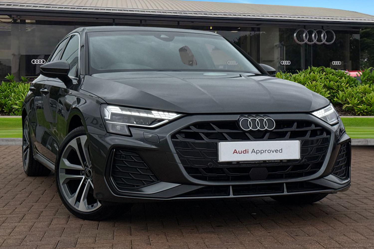 Main listing image - Audi A3