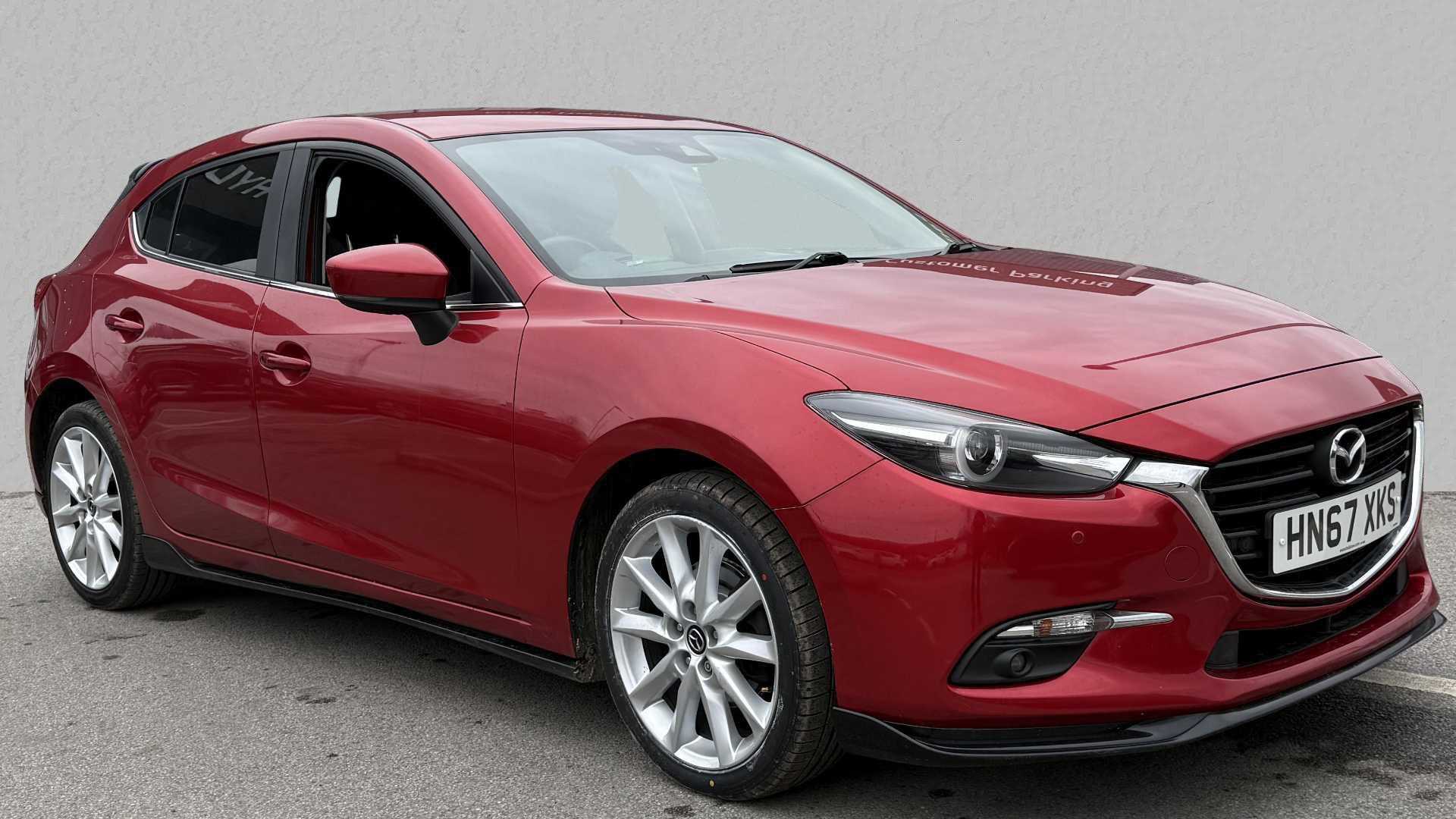 Main listing image - Mazda 3