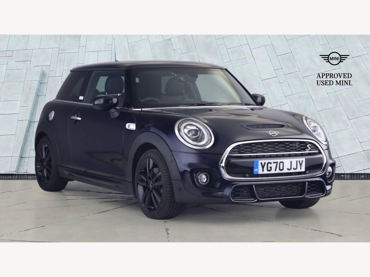Main listing image - MINI Hatchback