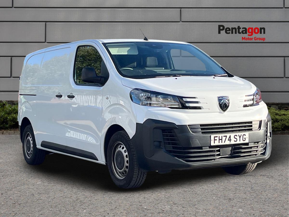 Main listing image - Peugeot Expert