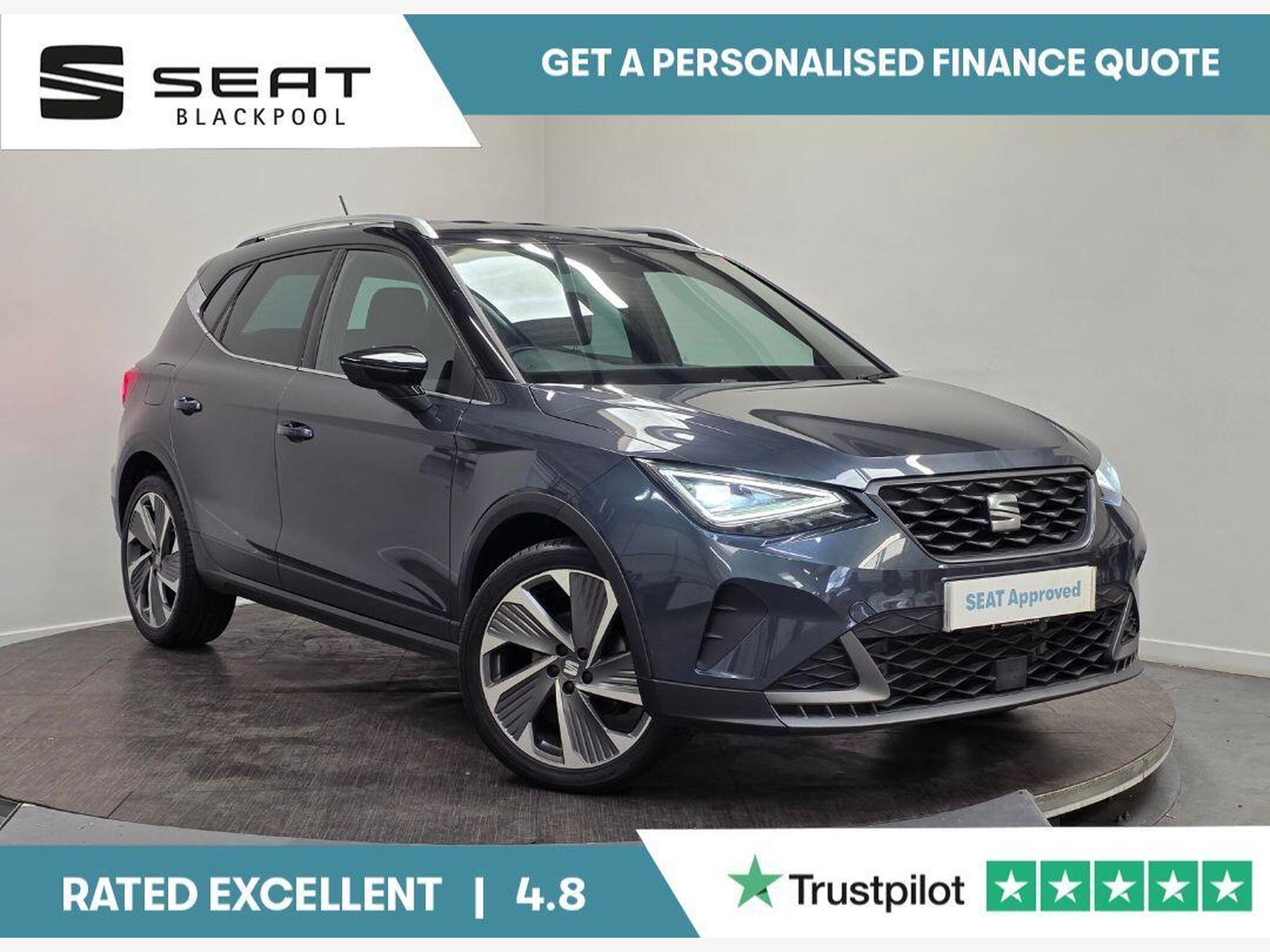 Main listing image - SEAT Arona