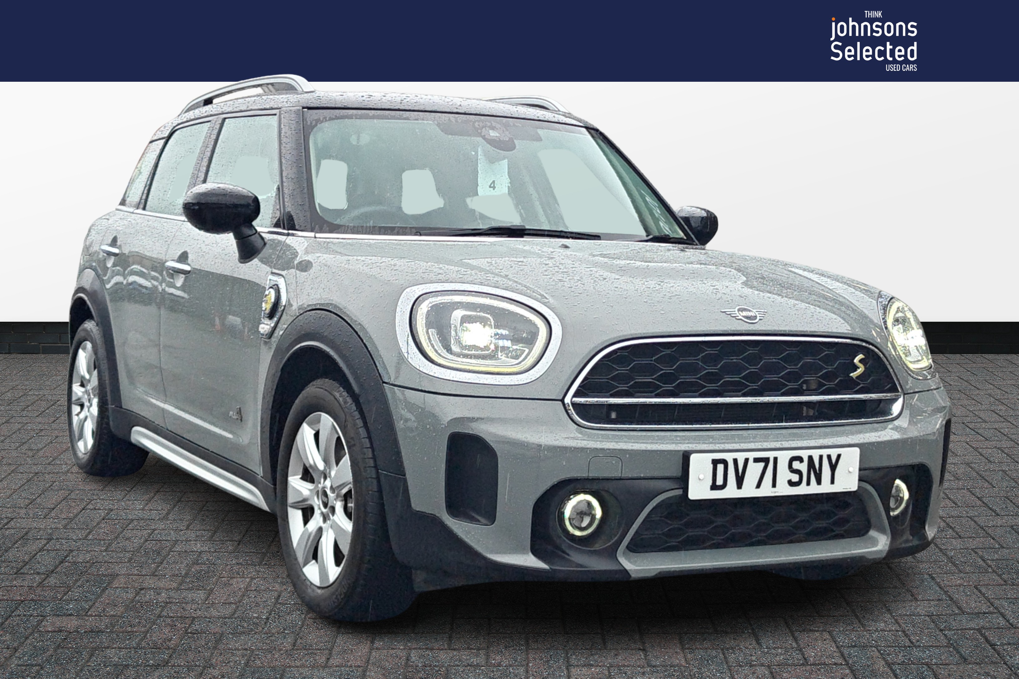 Main listing image - MINI Countryman
