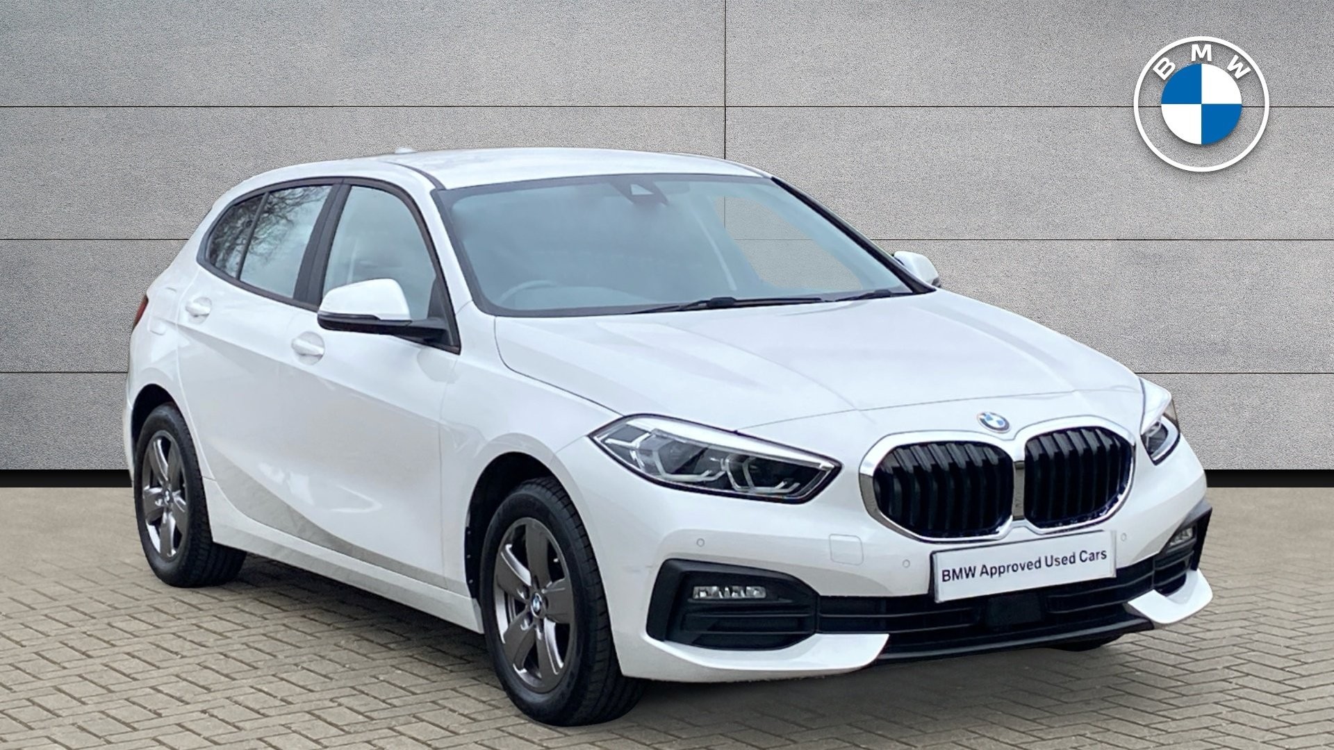 Main listing image - BMW 1 Series