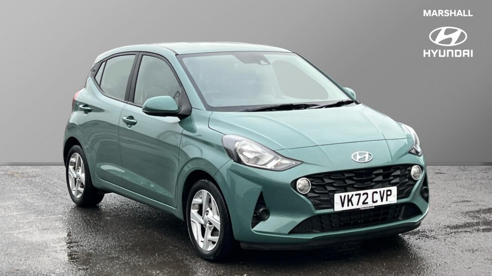 Main listing image - Hyundai i10