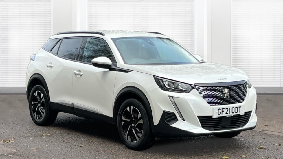 Main listing image - Peugeot 2008