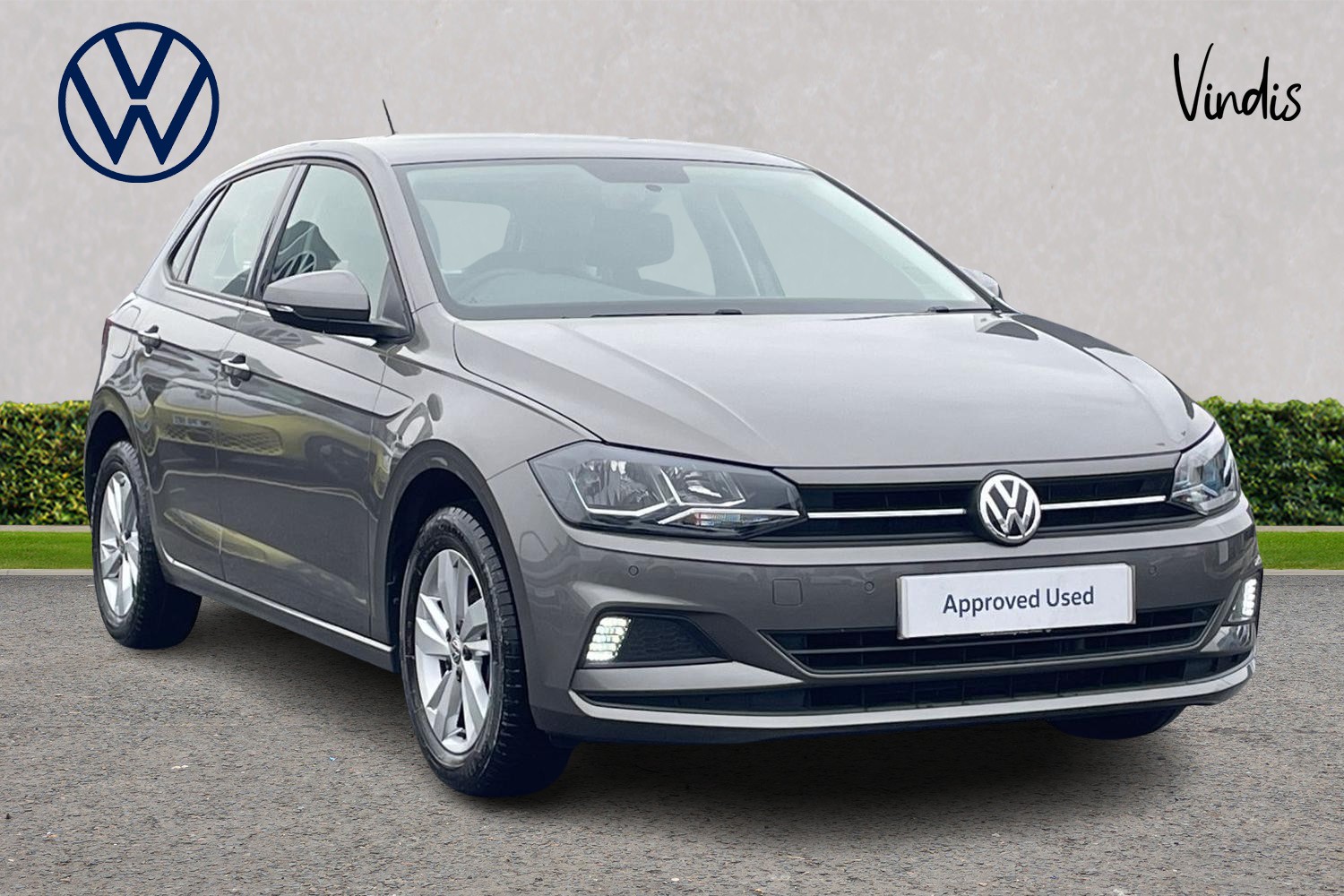 Main listing image - Volkswagen Polo