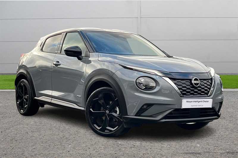 Main listing image - Nissan Juke