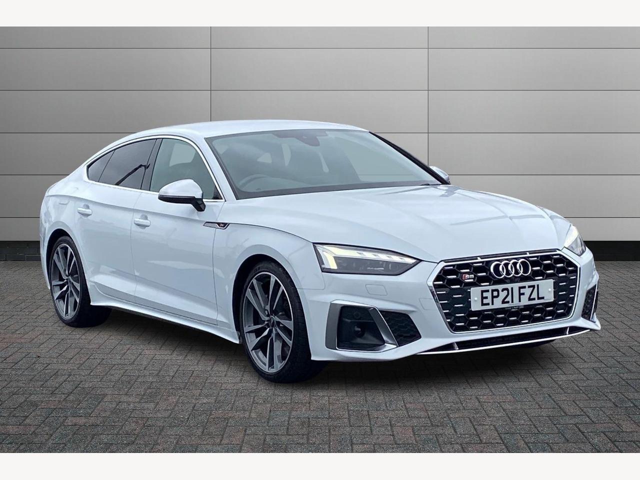 Main listing image - Audi S5