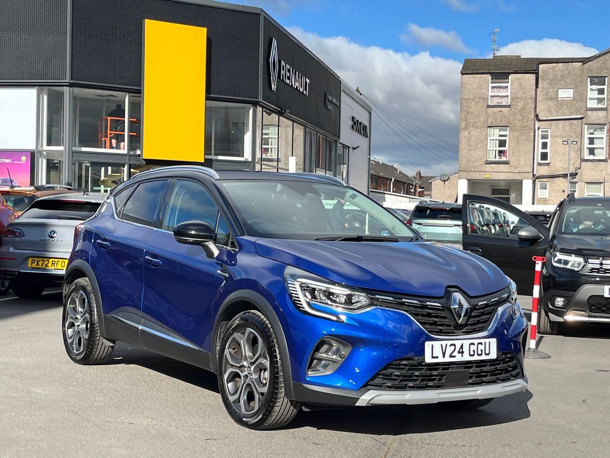 Main listing image - Renault Captur