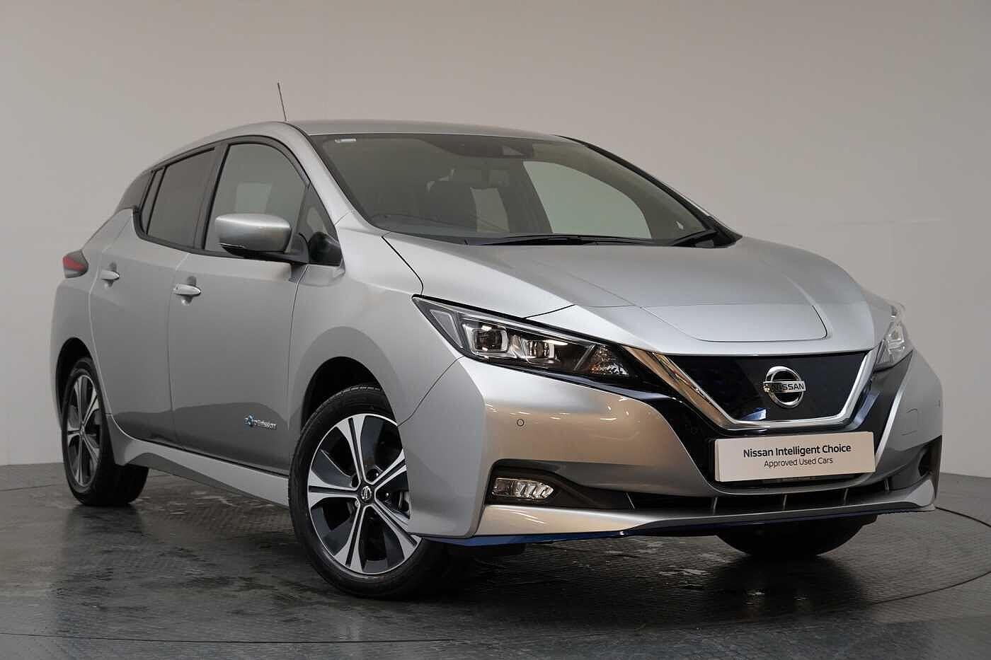 Main listing image - Nissan Leaf