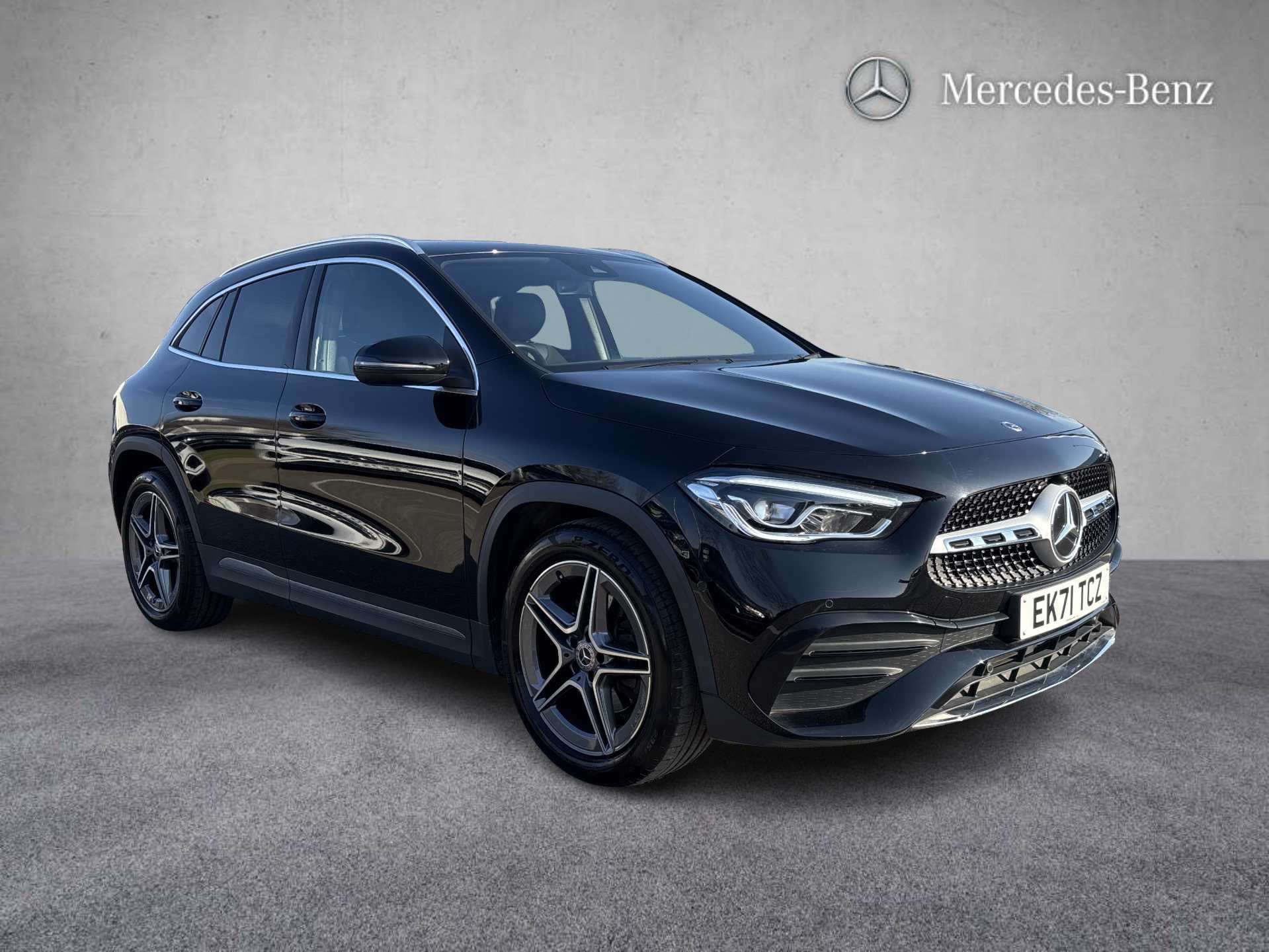 Main listing image - Mercedes-Benz GLA