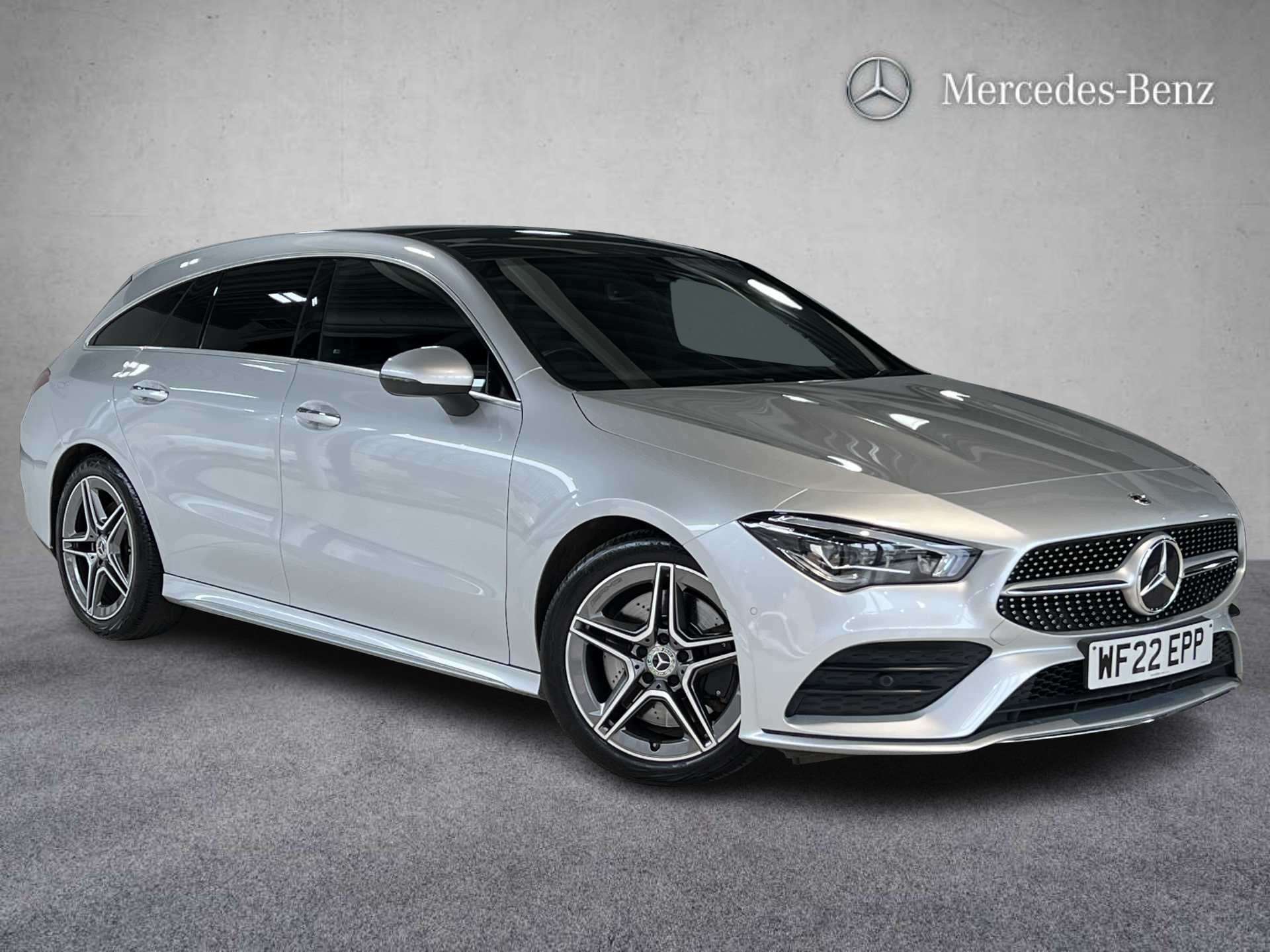 Main listing image - Mercedes-Benz CLA Shooting Brake