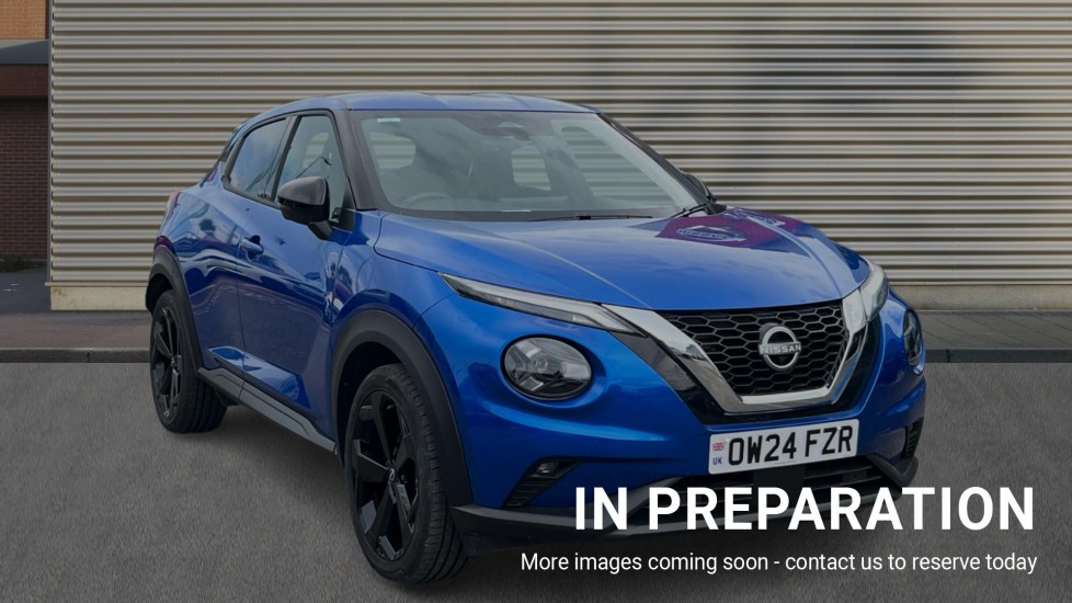 Main listing image - Nissan Juke