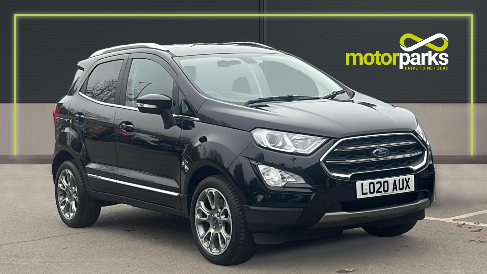 Main listing image - Ford EcoSport