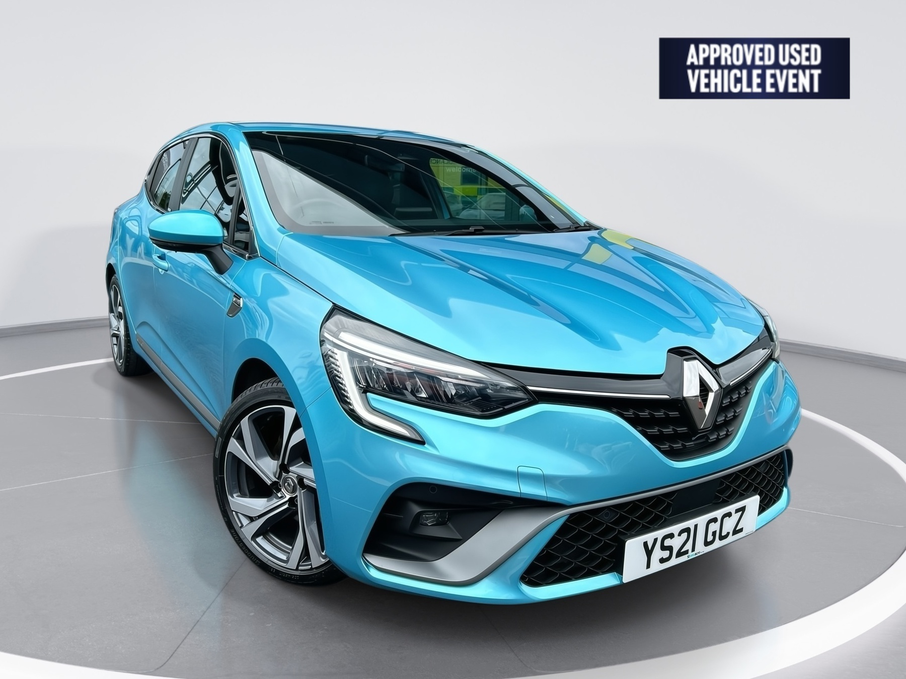 Main listing image - Renault Clio