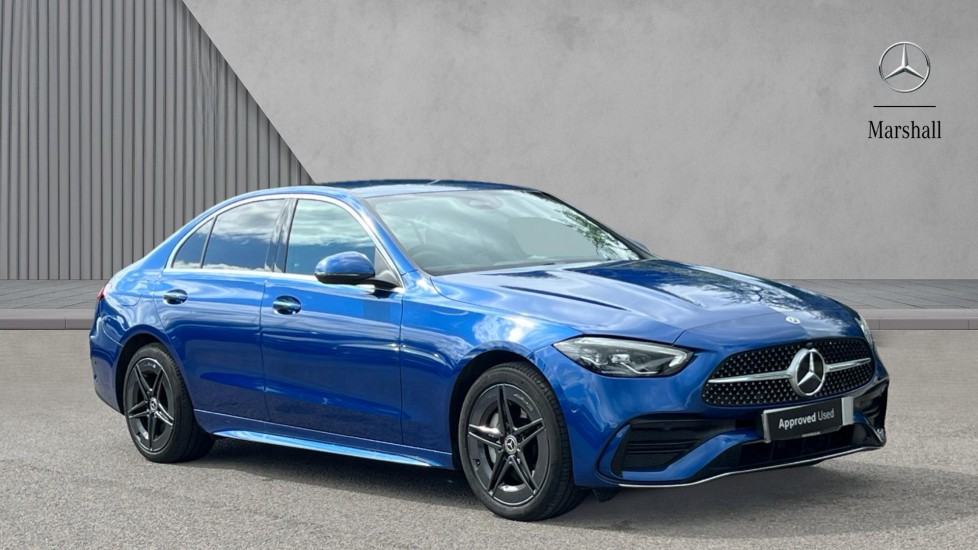 Main listing image - Mercedes-Benz C-Class