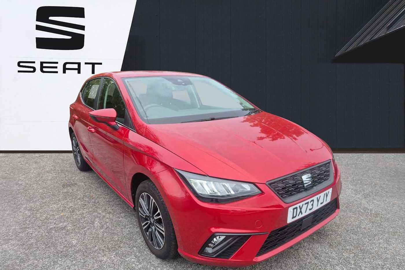 Main listing image - SEAT Ibiza