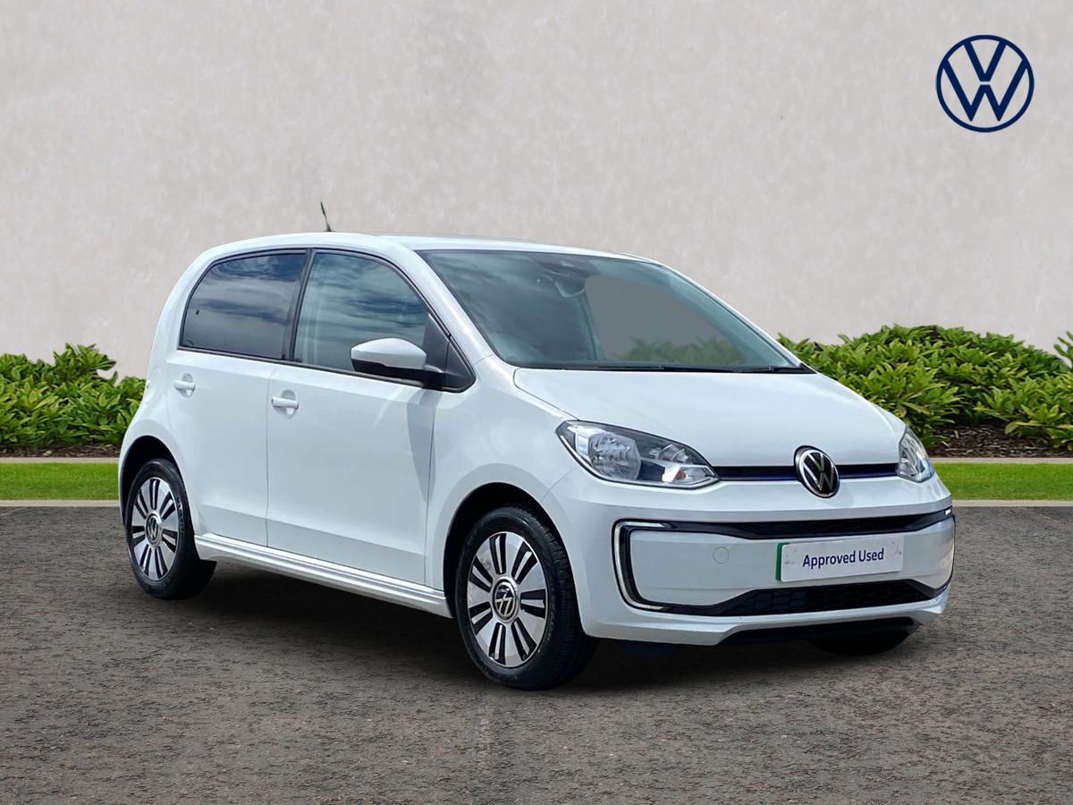 Main listing image - Volkswagen e-Up
