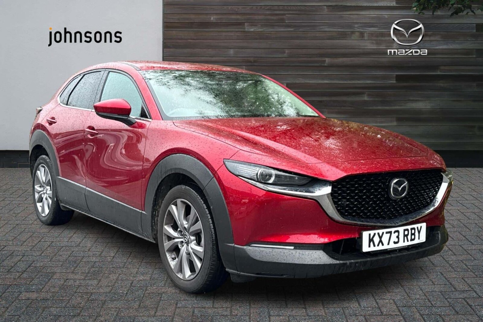Main listing image - Mazda CX-30