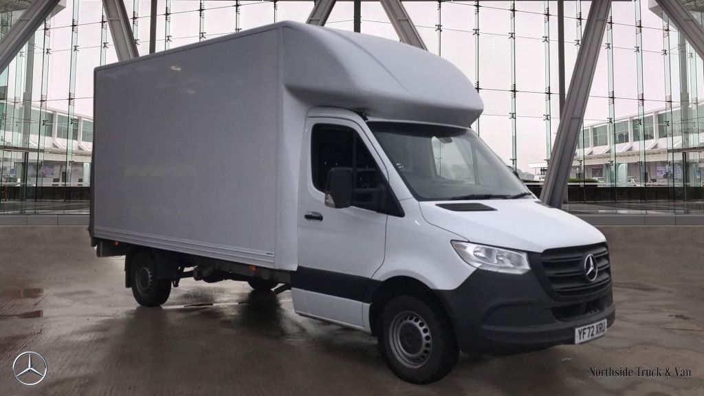 Main listing image - Mercedes-Benz Sprinter