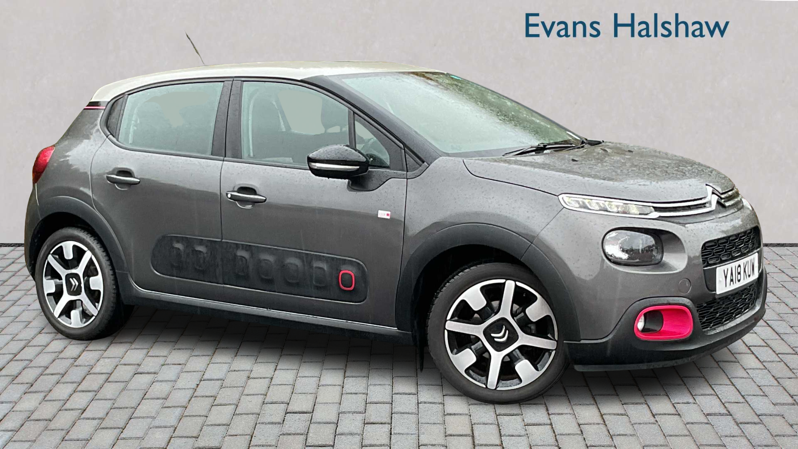 Main listing image - Citroen C3